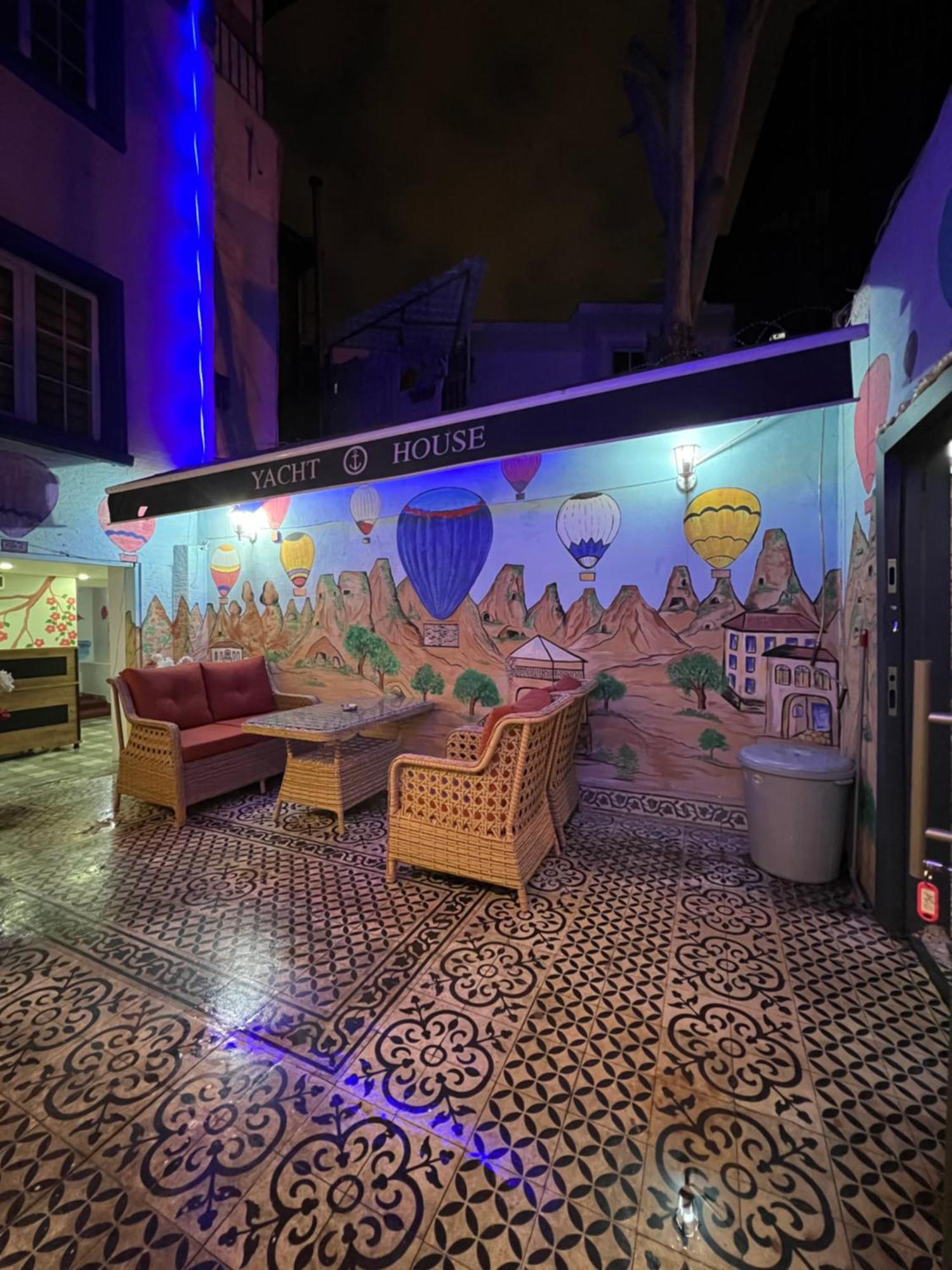 Sultanahmet Blue Yacht House Alloggio in famiglia Provincia di Istanbul