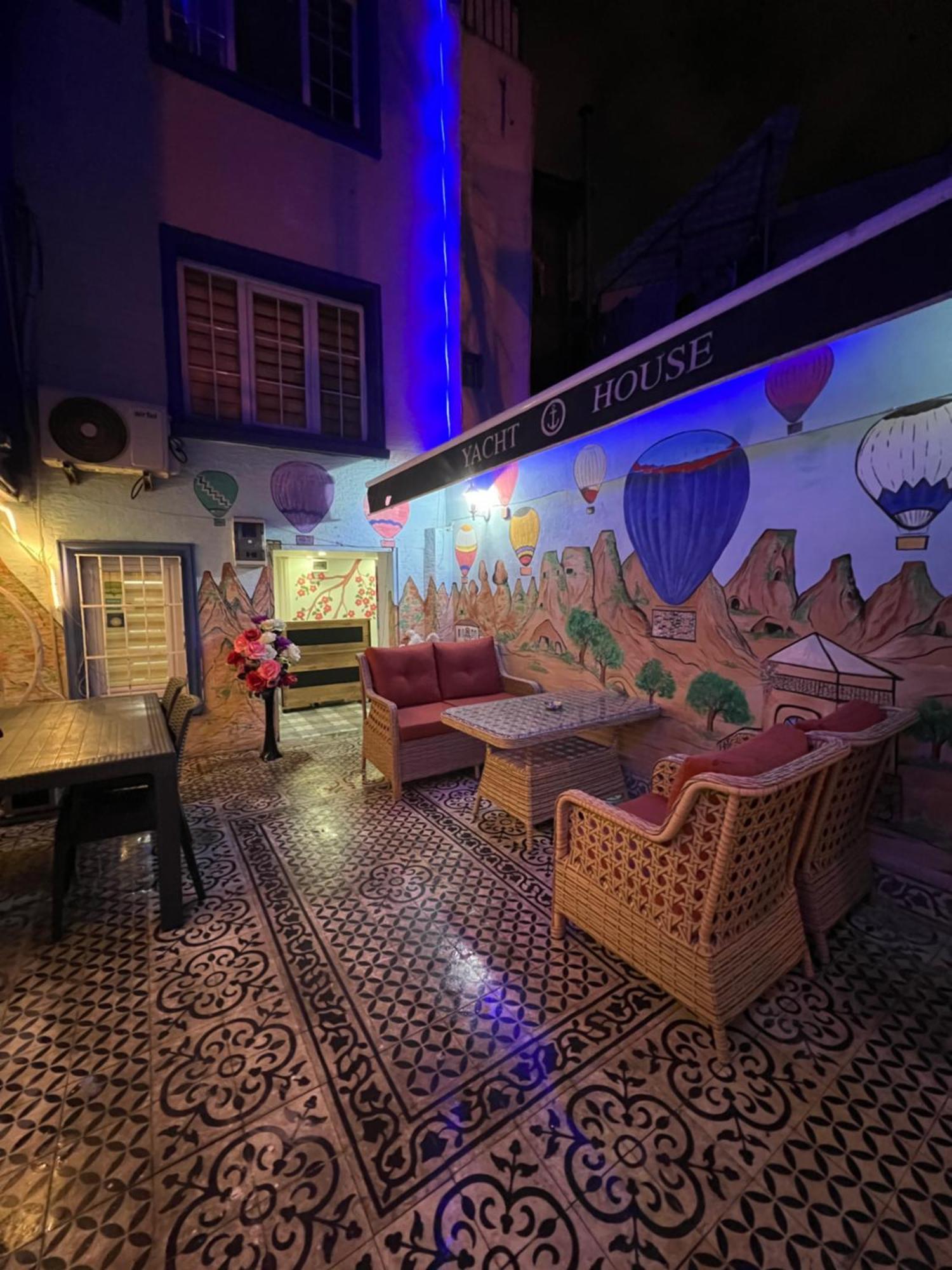 Alloggio in famiglia Sultanahmet Blue Yacht House