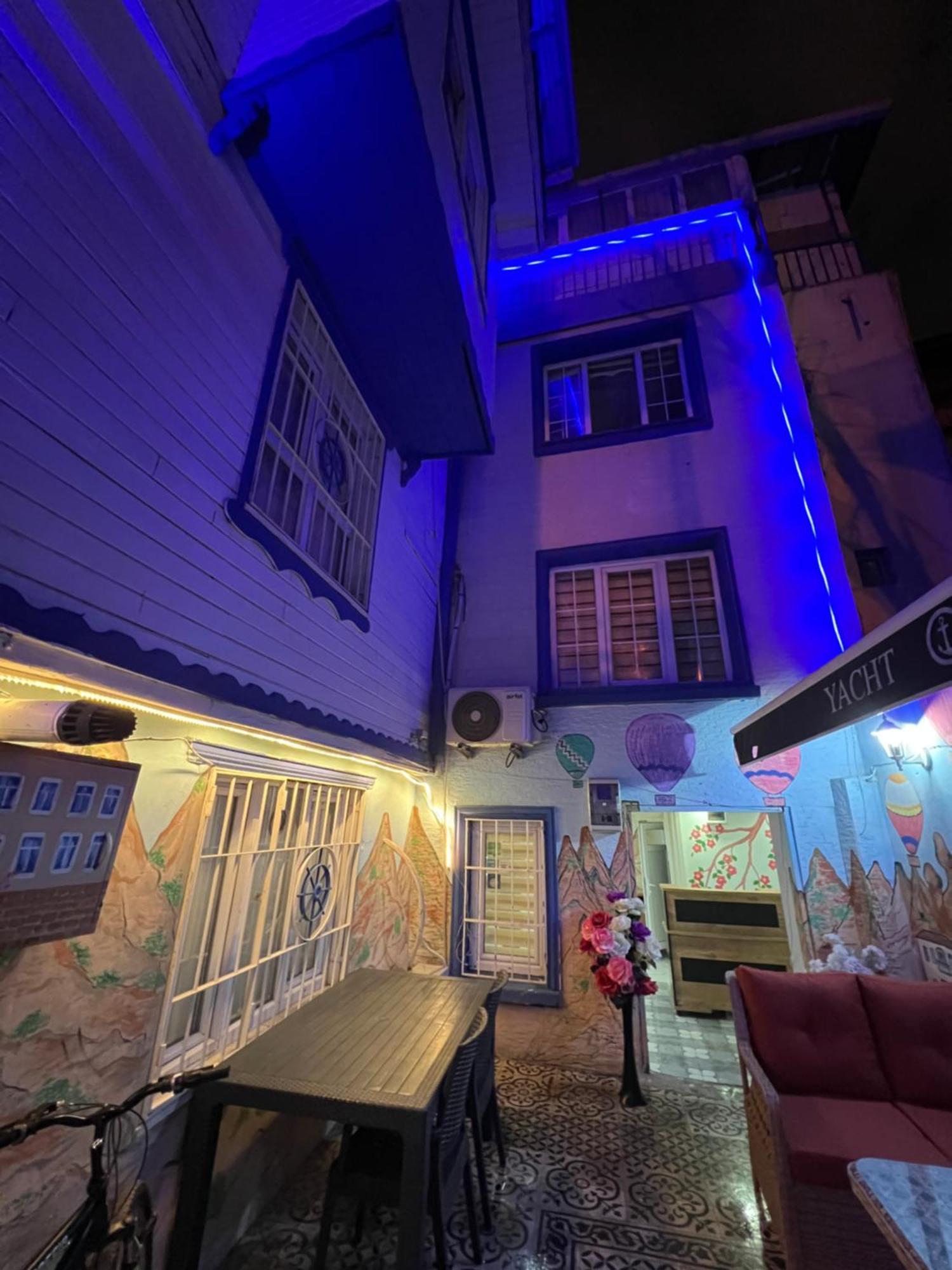 Alloggio in famiglia Sultanahmet Blue Yacht House *
