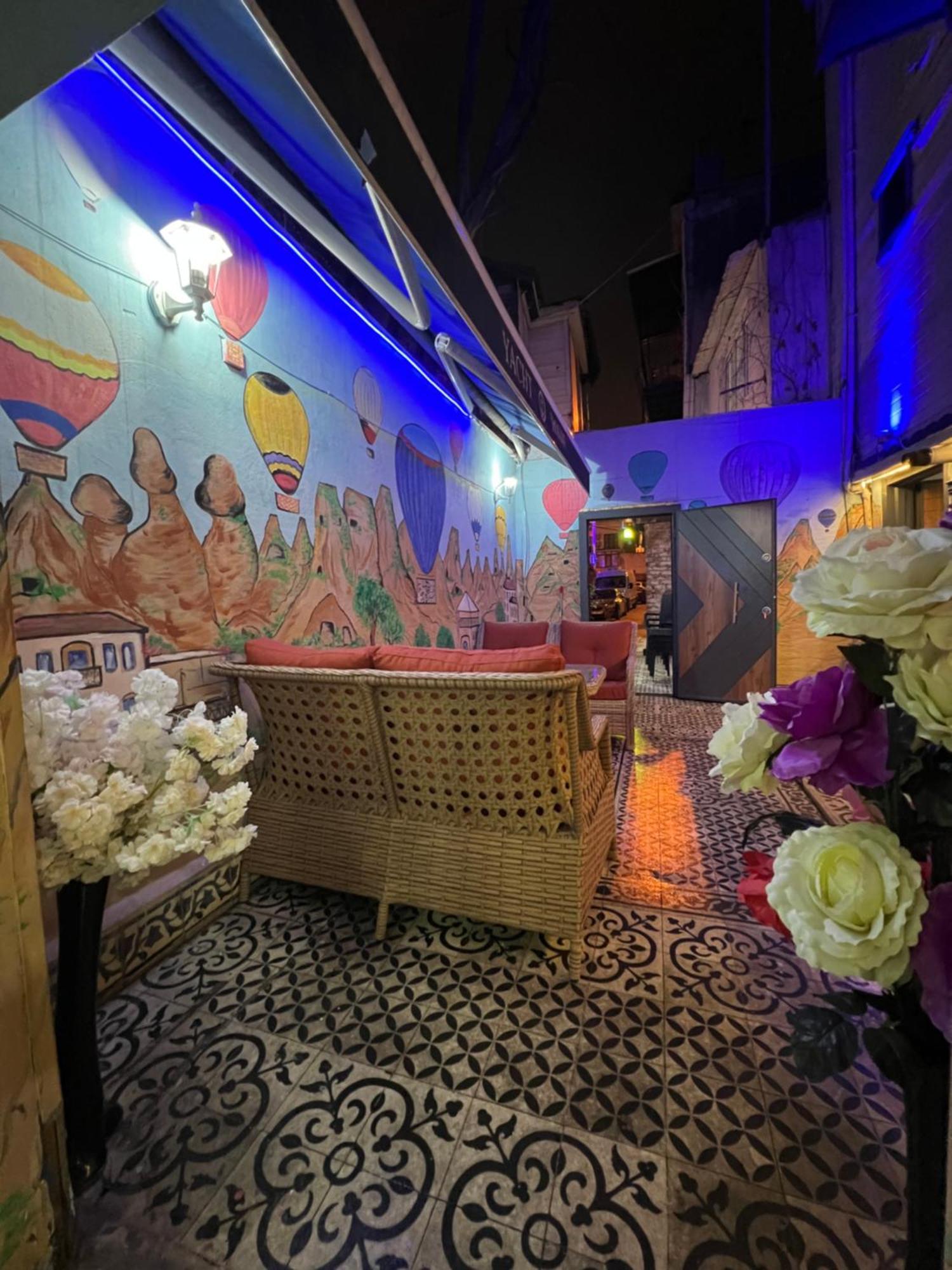 Sultanahmet Blue Yacht House Alloggio in famiglia Provincia di Istanbul