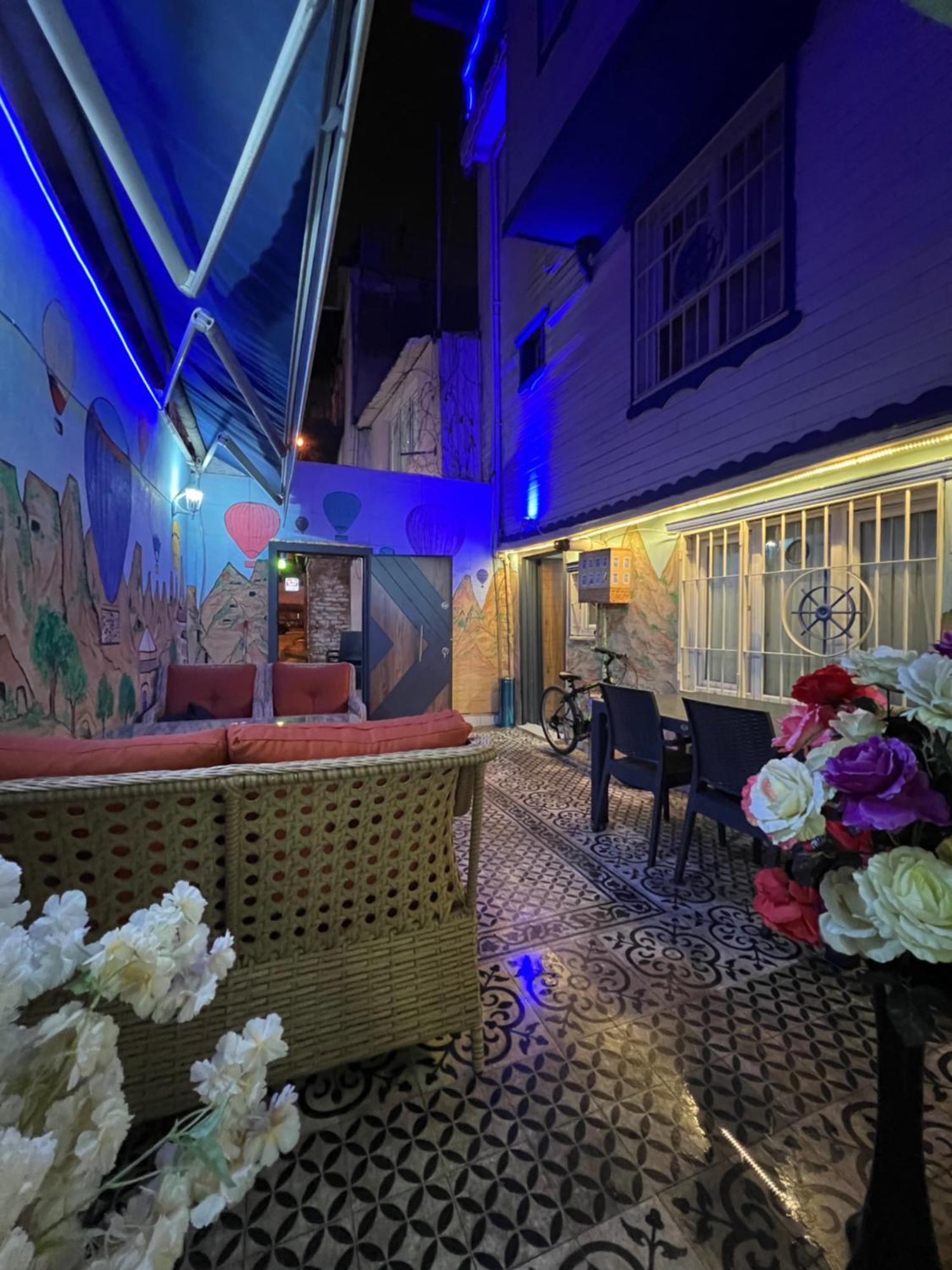 Alloggio in famiglia Sultanahmet Blue Yacht House Provincia di Istanbul