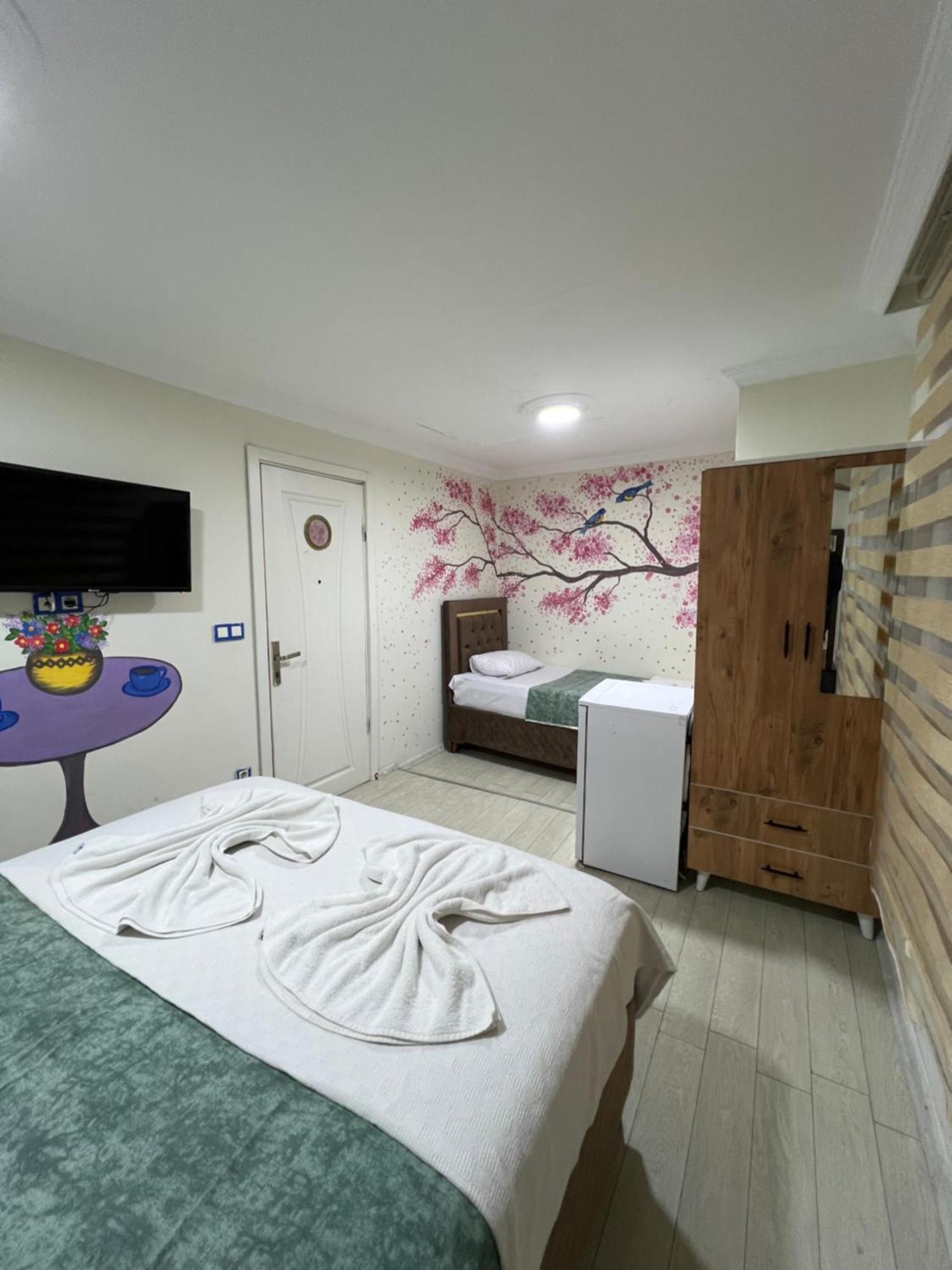 Alloggio in famiglia Sultanahmet Blue Yacht House