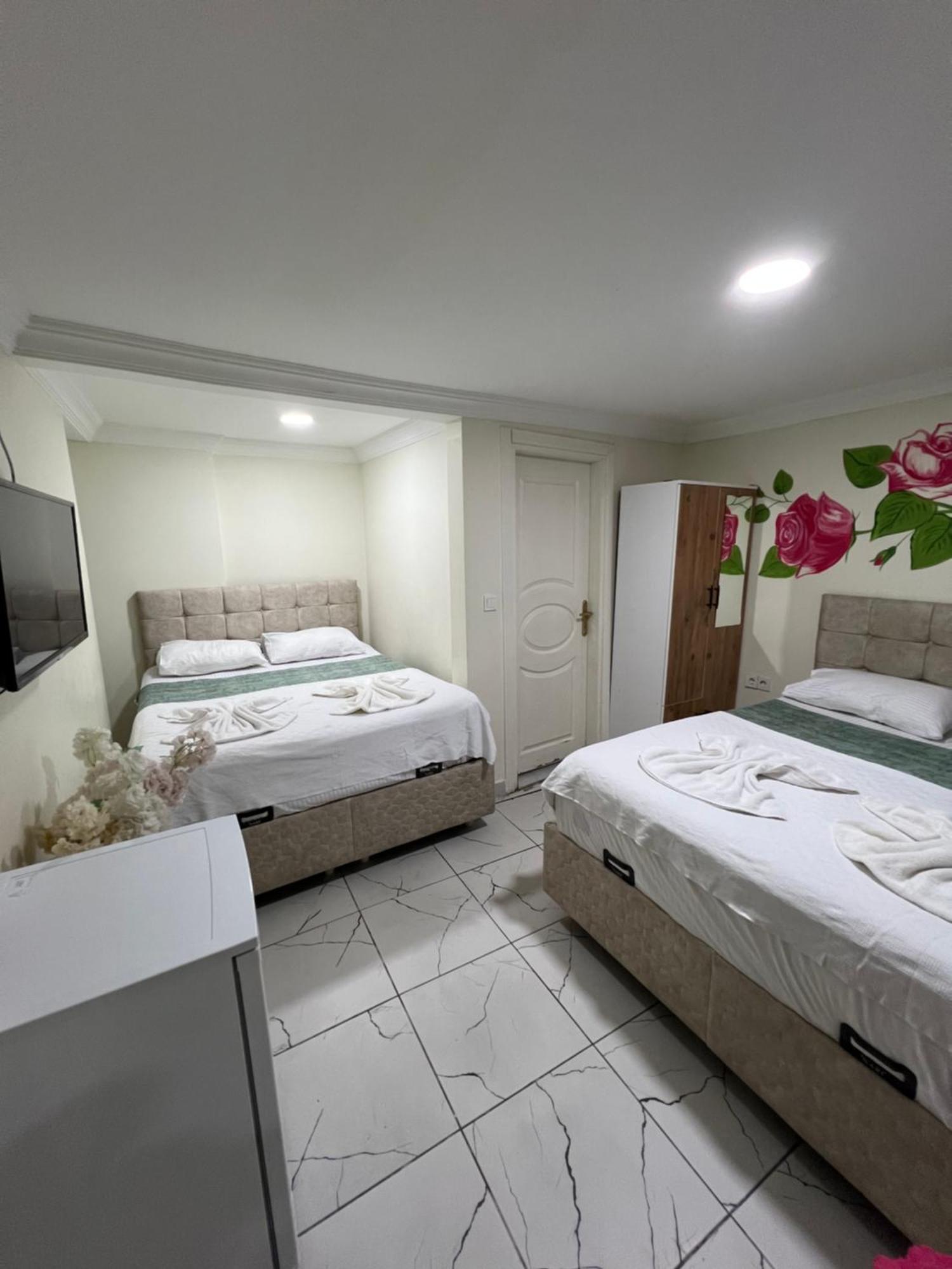 Alloggio in famiglia Sultanahmet Blue Yacht House