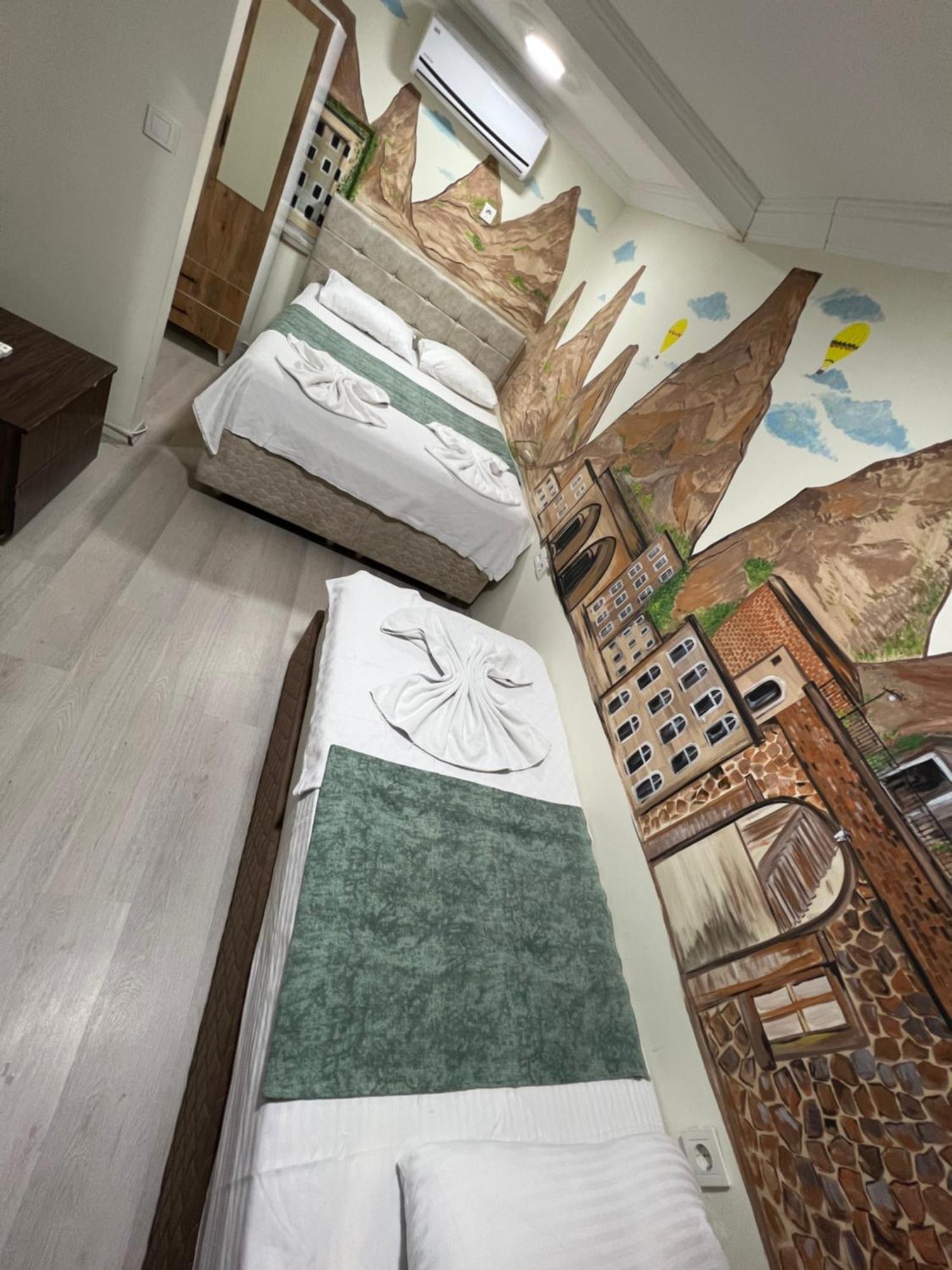 Alloggio in famiglia Sultanahmet Blue Yacht House *
