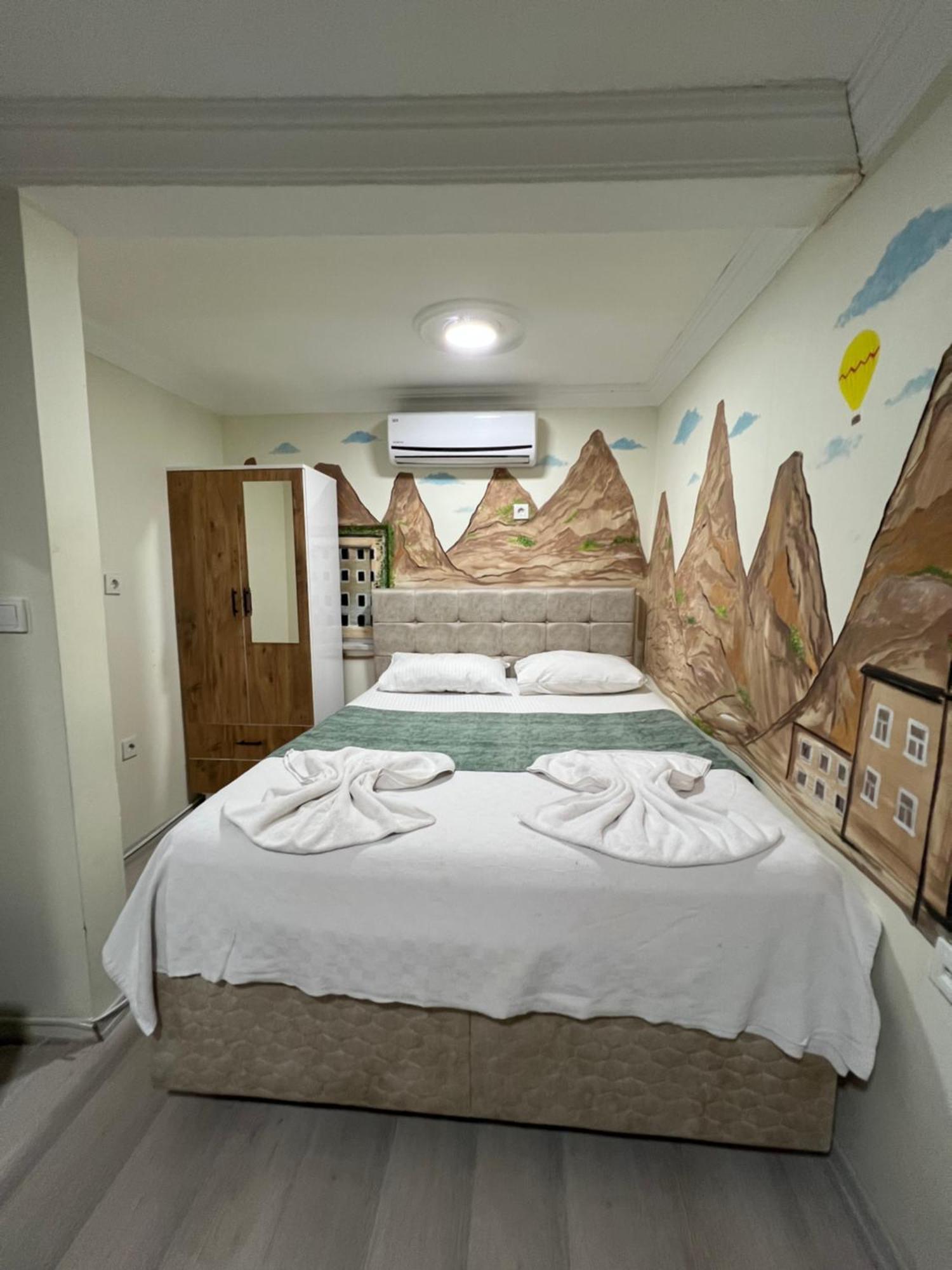 Sultanahmet Blue Yacht House Alloggio in famiglia *
