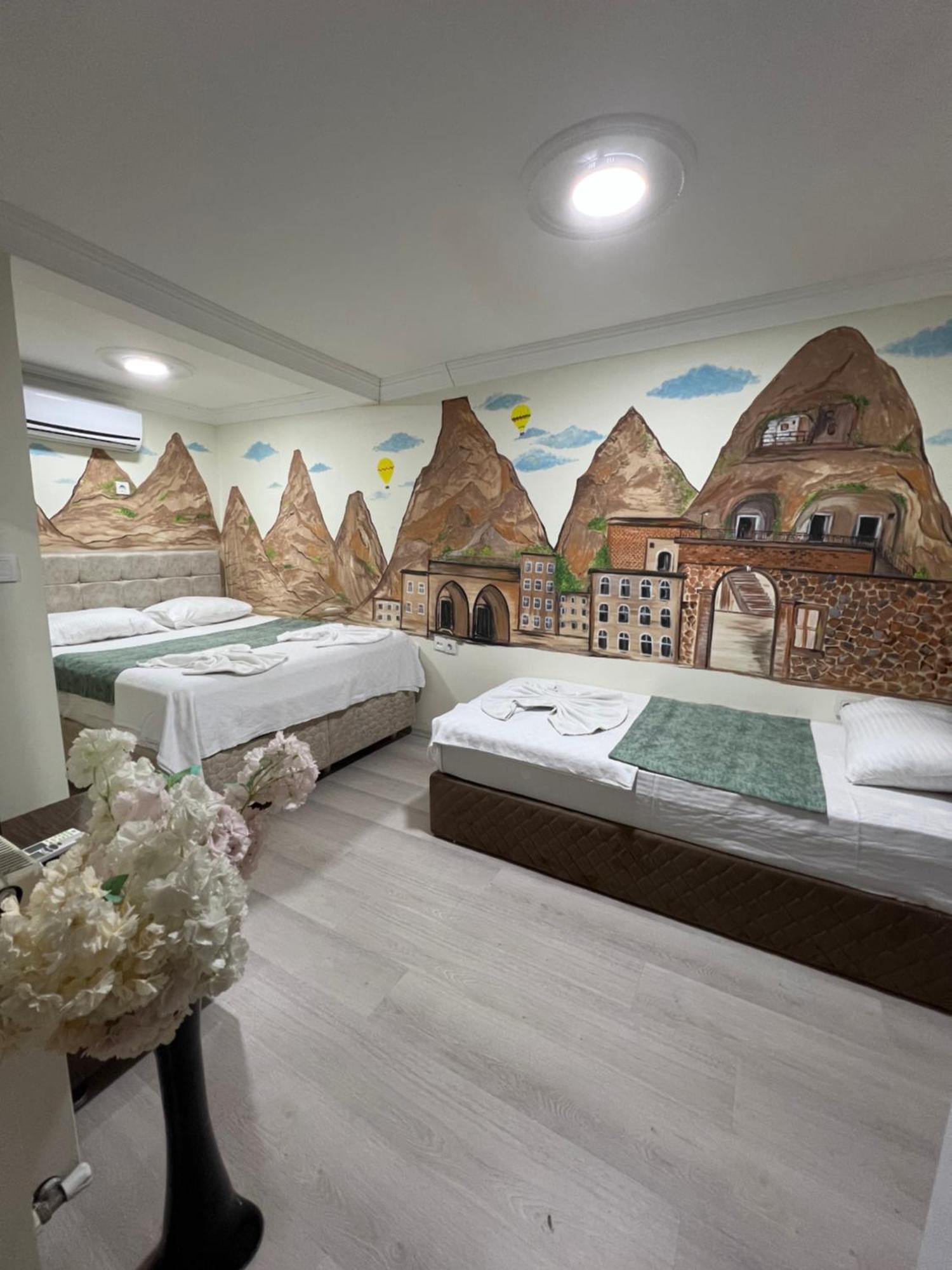 Alloggio in famiglia Sultanahmet Blue Yacht House