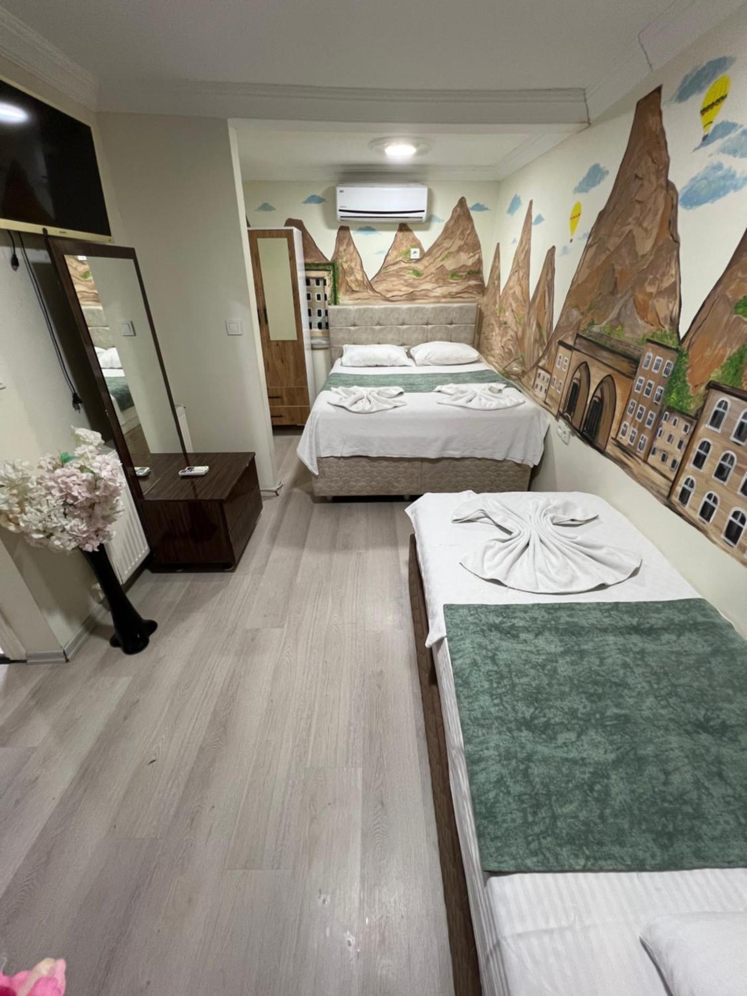 Alloggio in famiglia Sultanahmet Blue Yacht House *