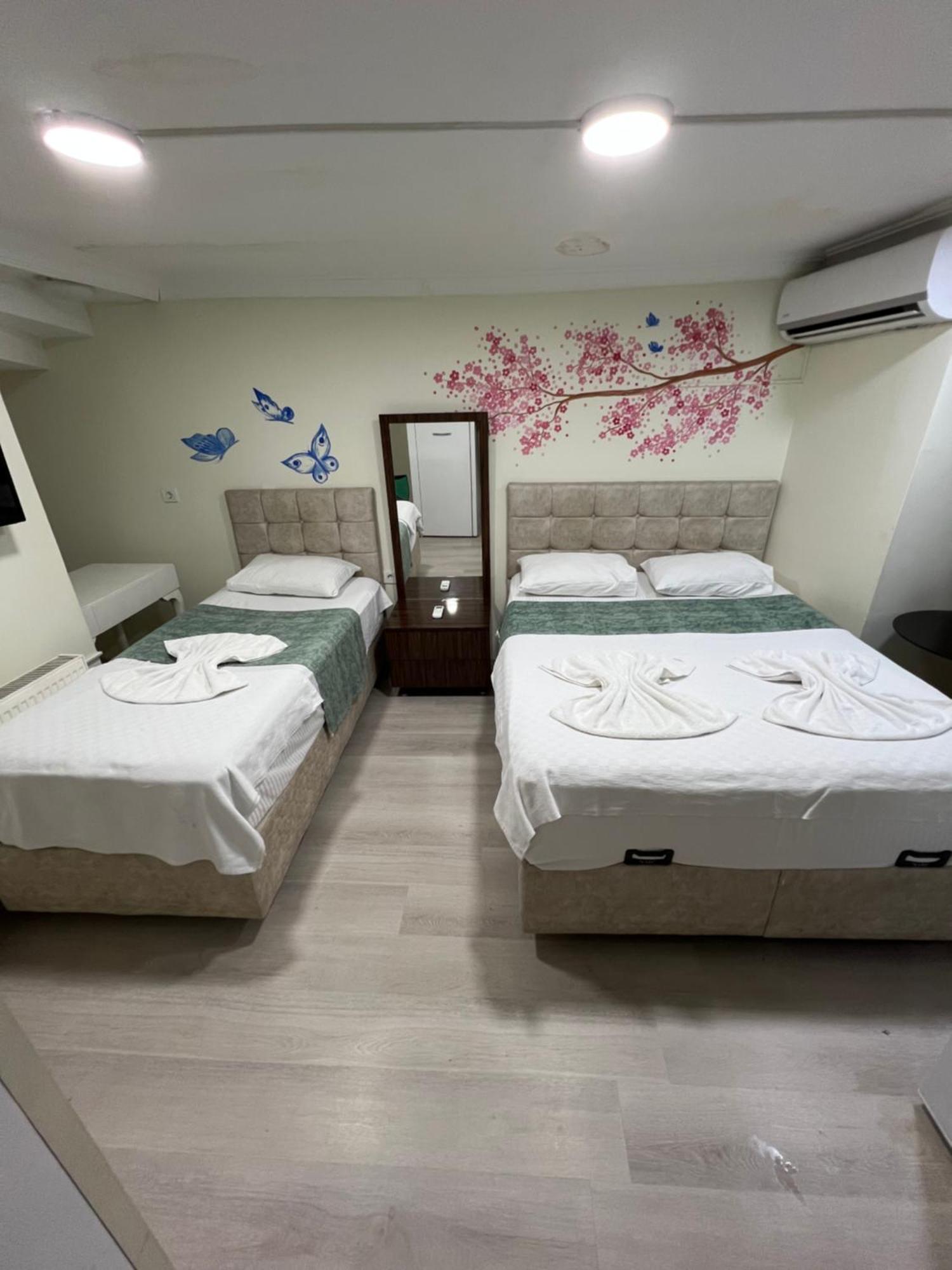 Alloggio in famiglia Sultanahmet Blue Yacht House