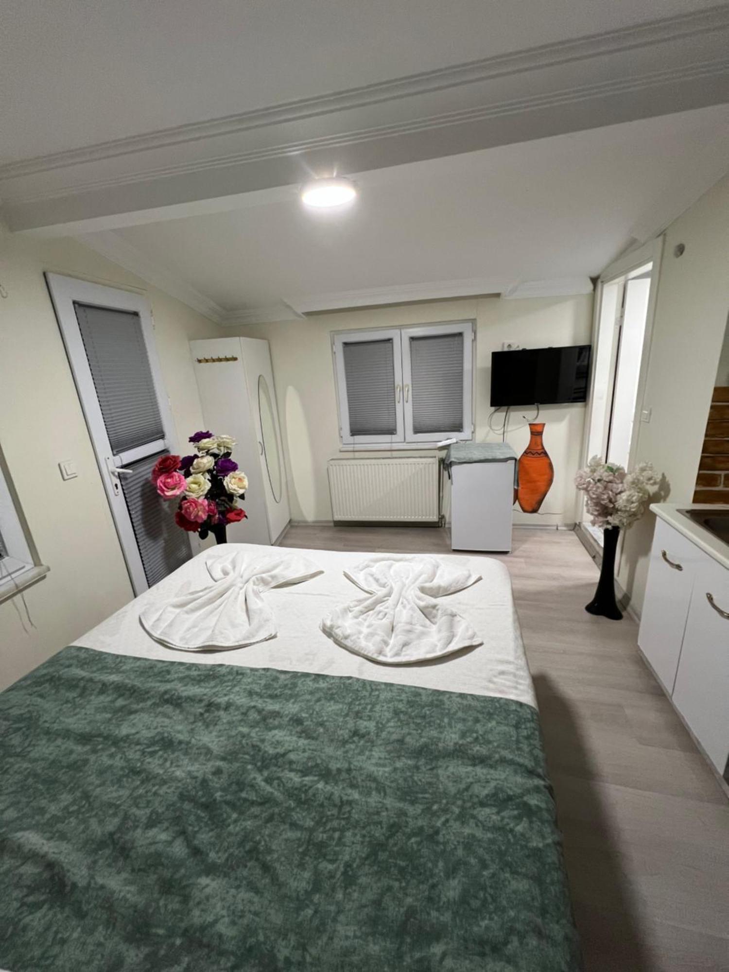 Sultanahmet Blue Yacht House Alloggio in famiglia